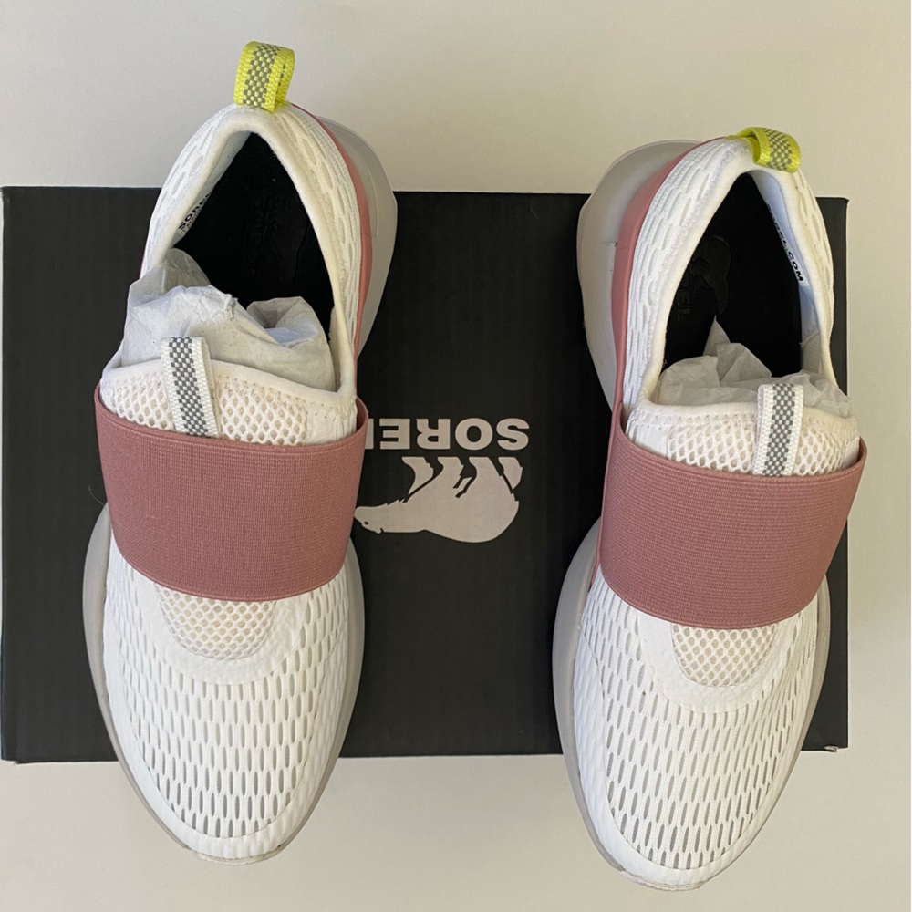 NIB SOREL Impact Sneakers